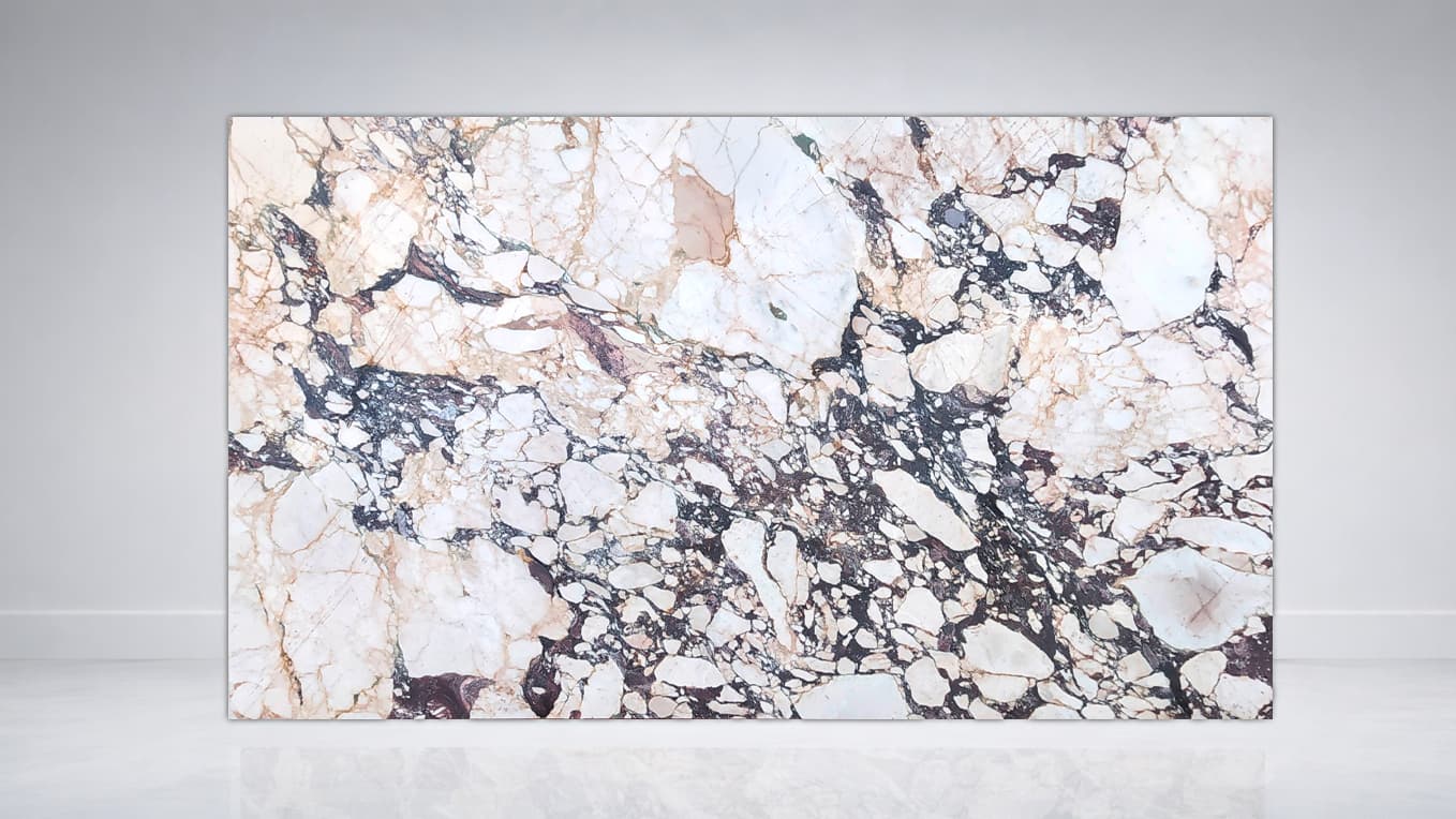 Calacatta Viola full slab